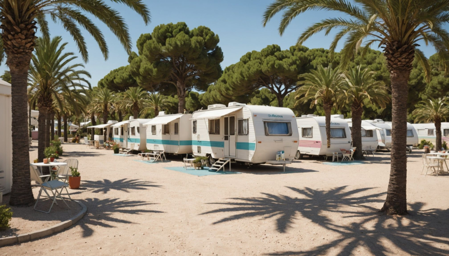 Stellplatz für wohnwagen in frÉjus: unerwartete tipps und günstige angebote